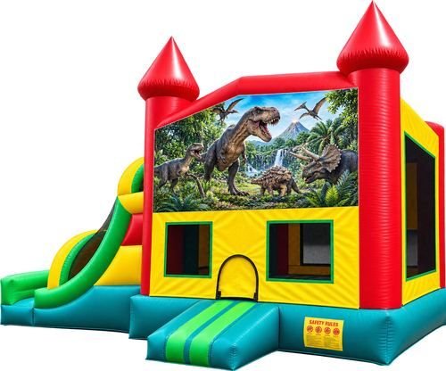 Dinosaurs banner