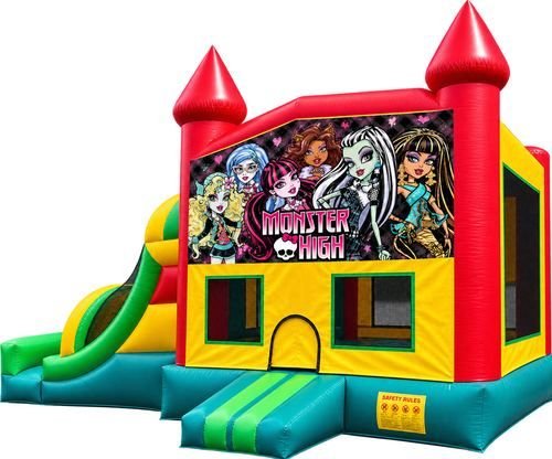 Monster High banner