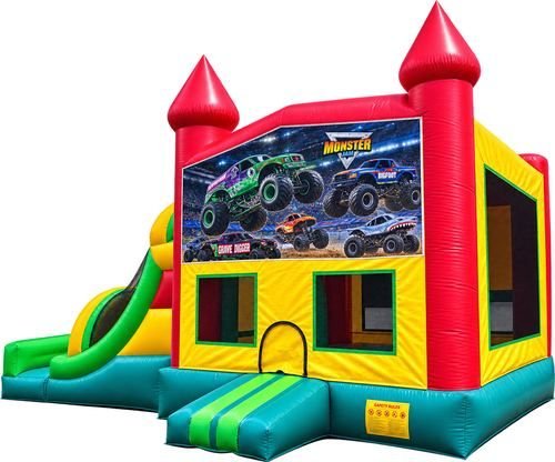 Monster Jam banner