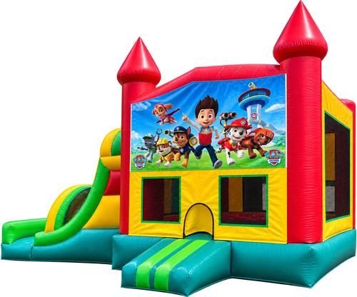 Paw Patrol banner