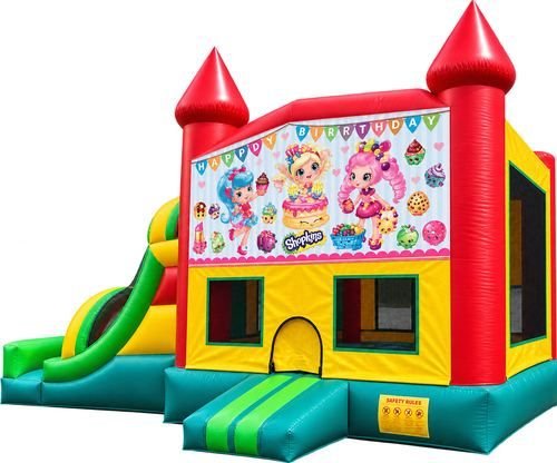 Shopkins banner
