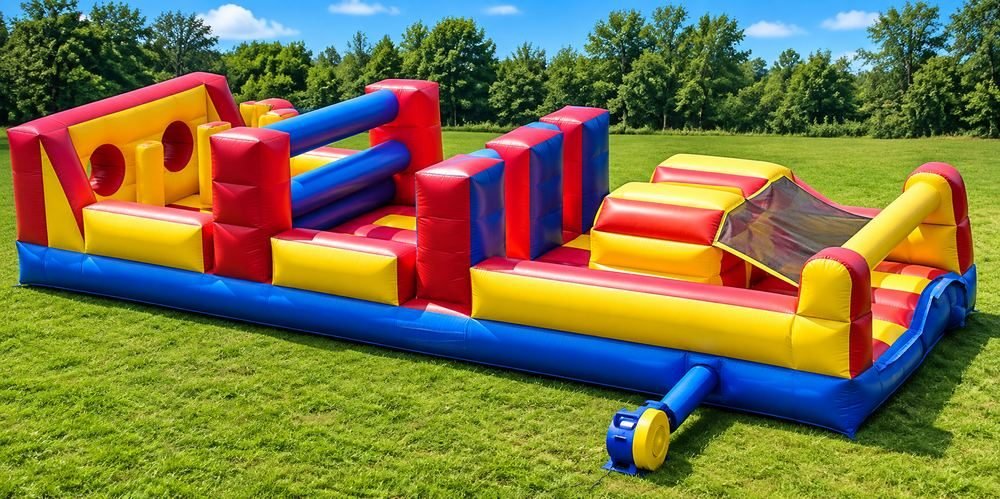 Games & Obstacle Courses rental