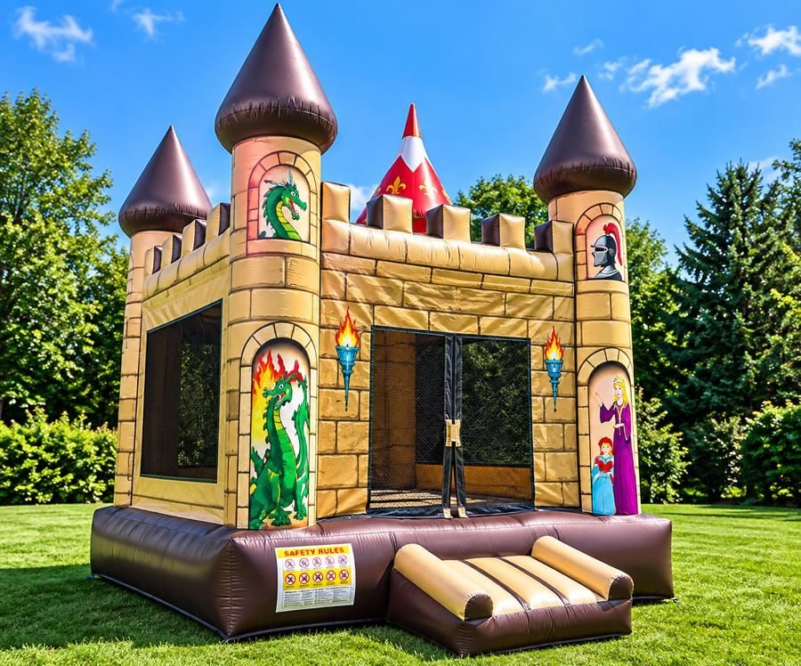 Bounce Houses rental